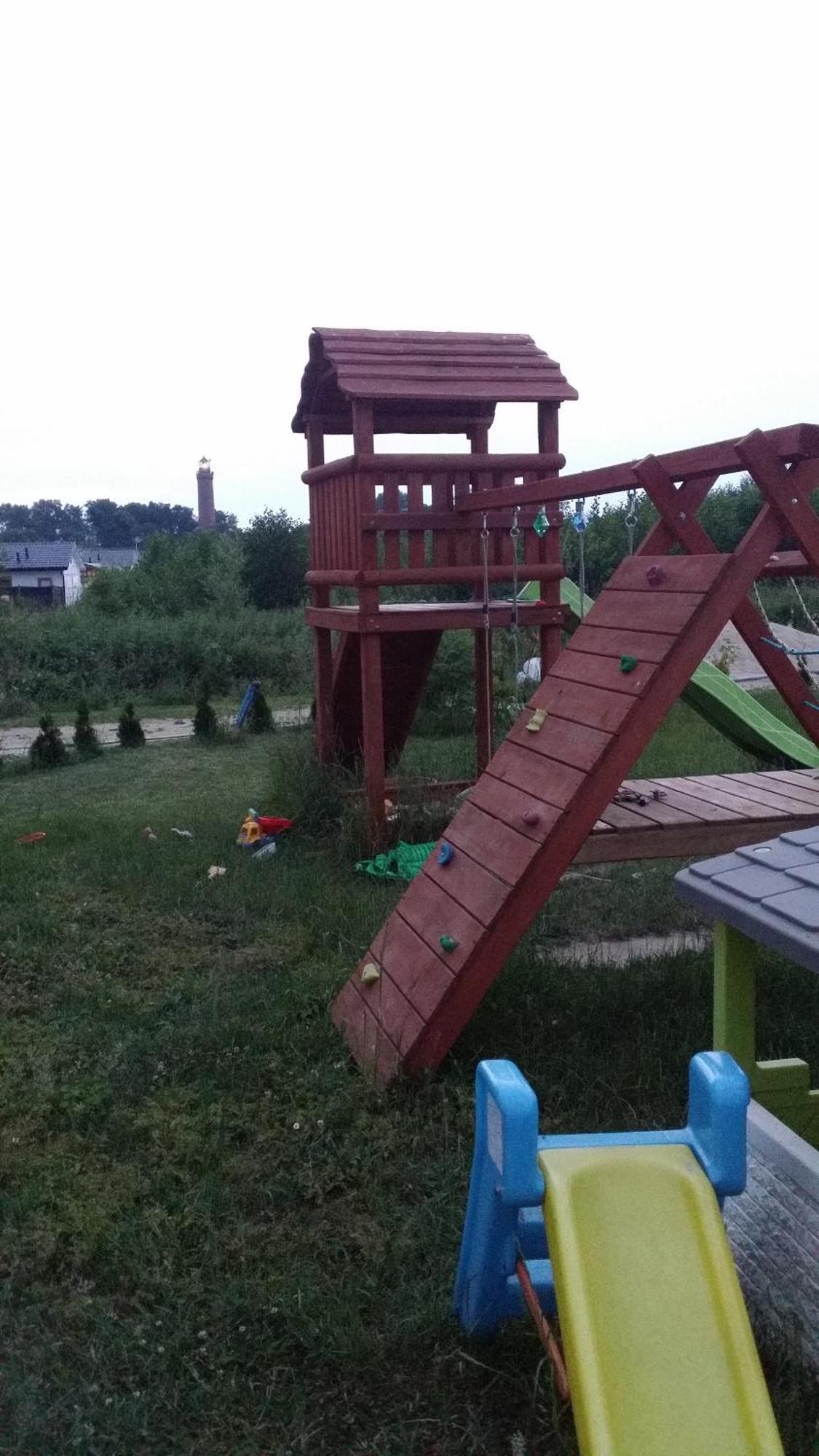 Paprotowka Apartament Wiosenny Paprotno ภายนอก รูปภาพ